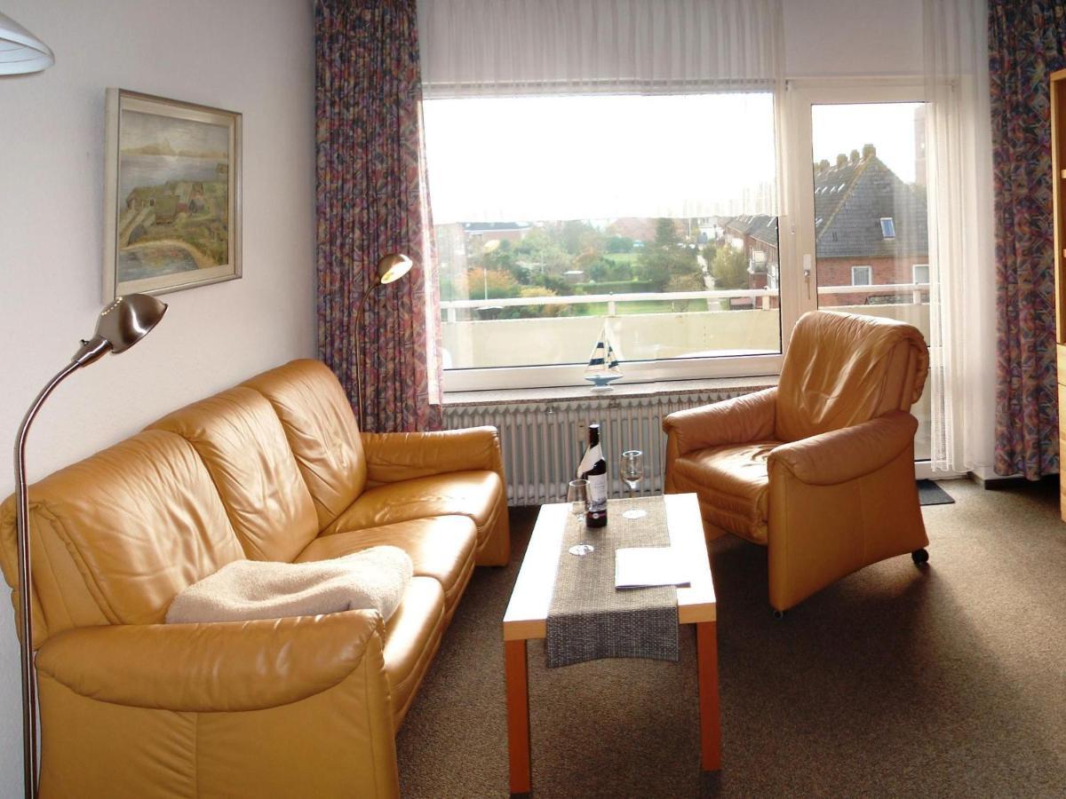 Olde-Baas Apartment Borkum Exterior photo